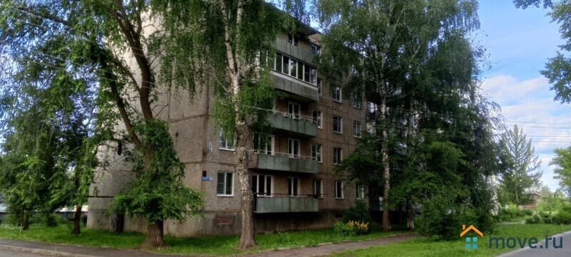 2-комн. квартира, 53.3 м²