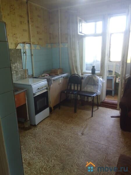 2-комн. квартира, 53.3 м²