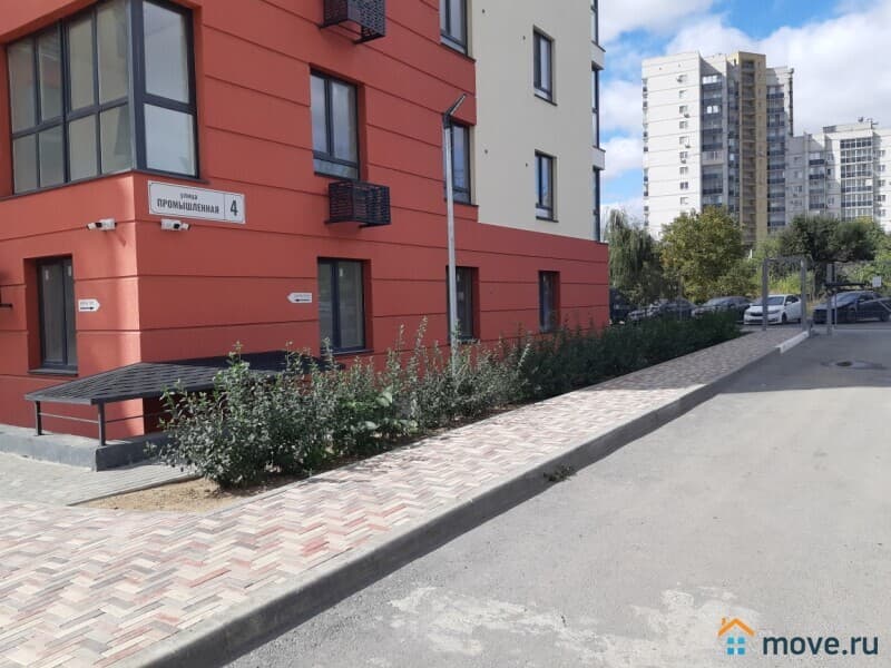 1-комн. квартира, 32.7 м²