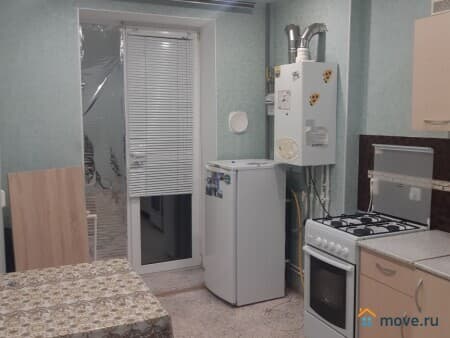 Сдается 1-комнатная квартира, 30 м&sup2;, Волгоград, улица им Грибанова, г. Волгоград, 9а