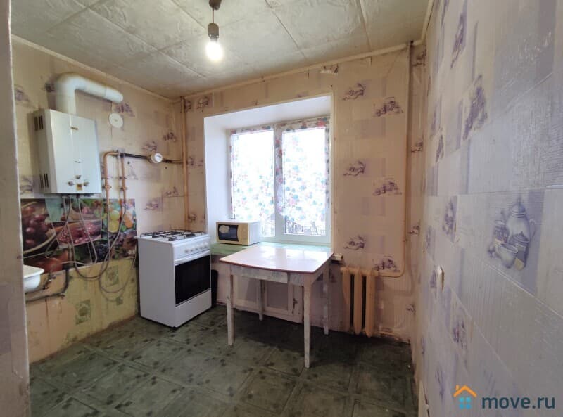 2-комн. квартира, 43.7 м²