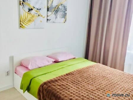 Сдаю посуточно 2-комнатную квартиру, 41 м&sup2;, Екатеринбург, академика ландау, 35а2
