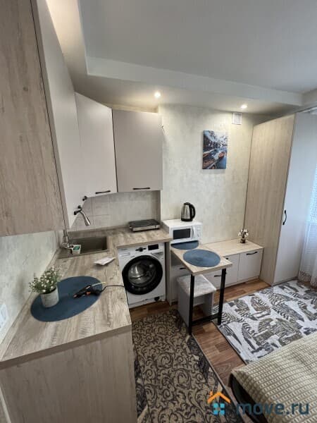 1-комн. квартира, 12 м²