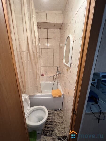 1-комн. квартира, 12 м²