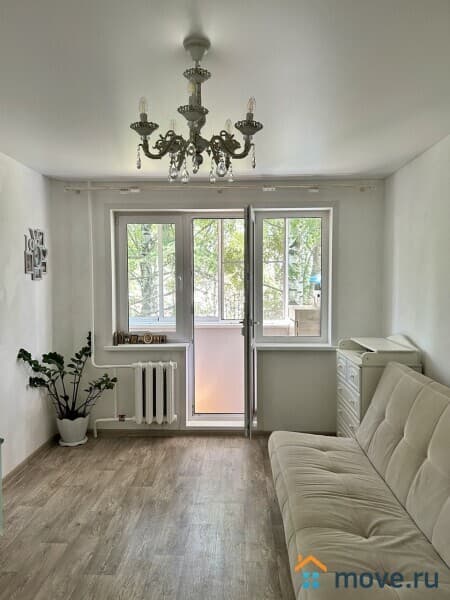 2-комн. квартира, 44 м²