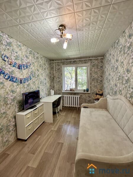 2-комн. квартира, 44 м²