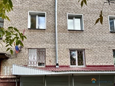 Продажа 1-комнатной квартиры, 26 м², Киров, территория ок Монтажник-Некрасова (Лен), 36