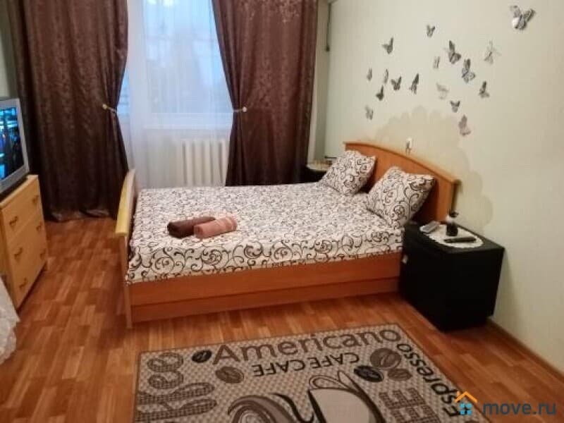 1-комн. квартира, 43 м²