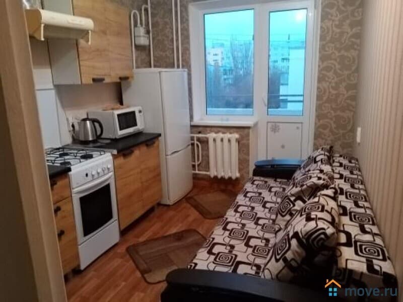 1-комн. квартира, 43 м²