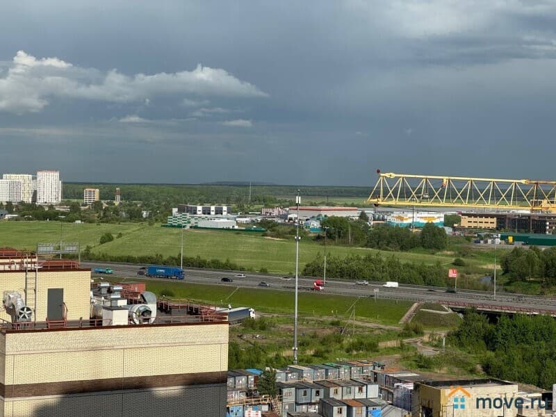 студия, 27.3 м&sup2;