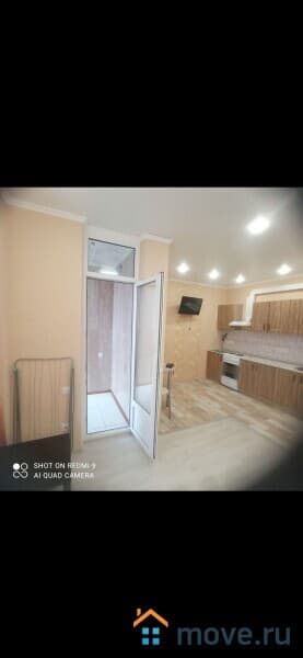 студия, 36 м²