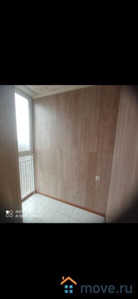 студия, 36 м²