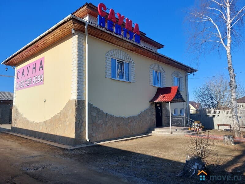 готовый бизнес, 600 м²