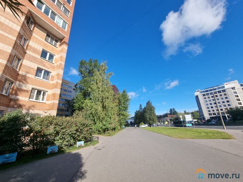 1-комн. квартира, 43 м²