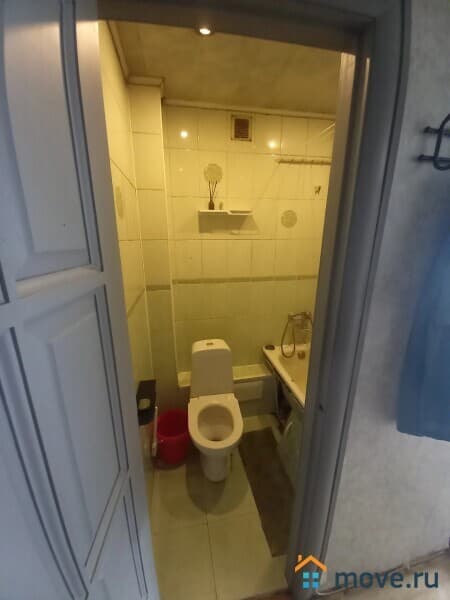 1-комн. квартира, 19 м²