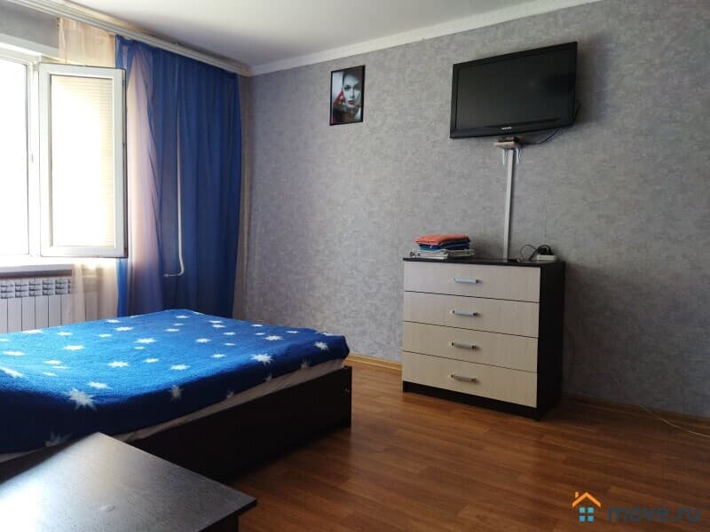 1-комн. квартира, 35 м²