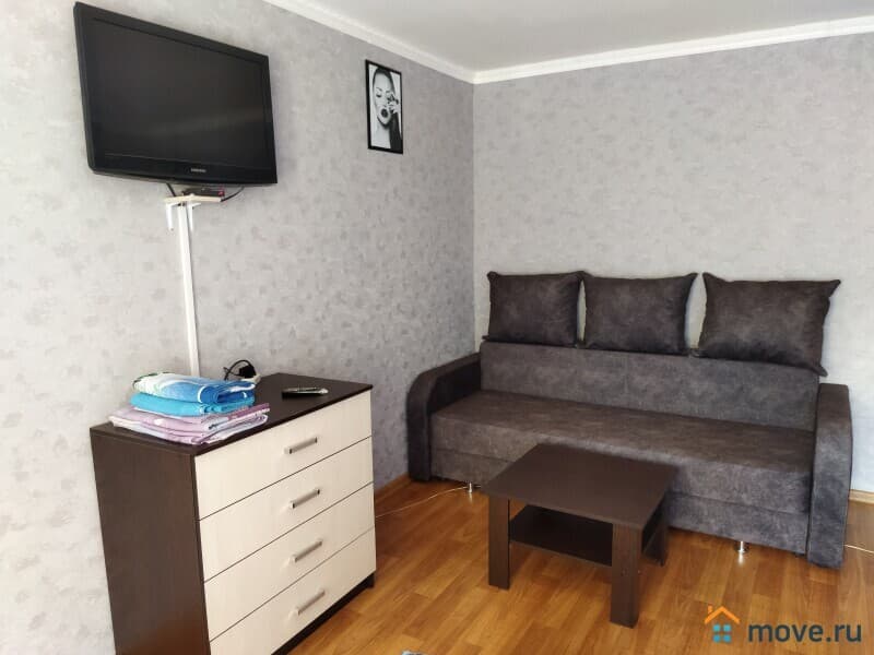 1-комн. квартира, 35 м²