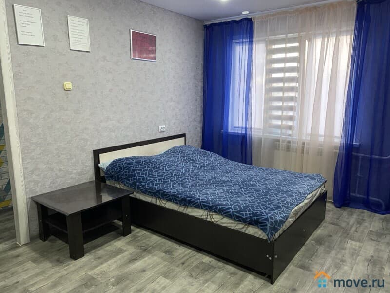 1-комн. квартира, 35 м²