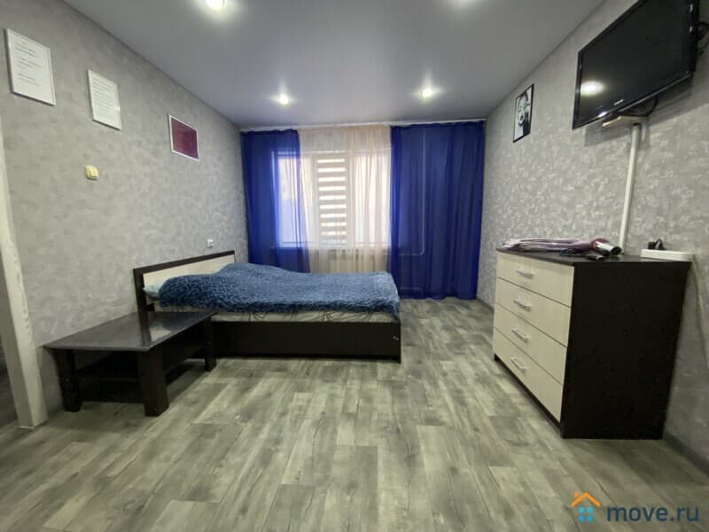 1-комн. квартира, 35 м²