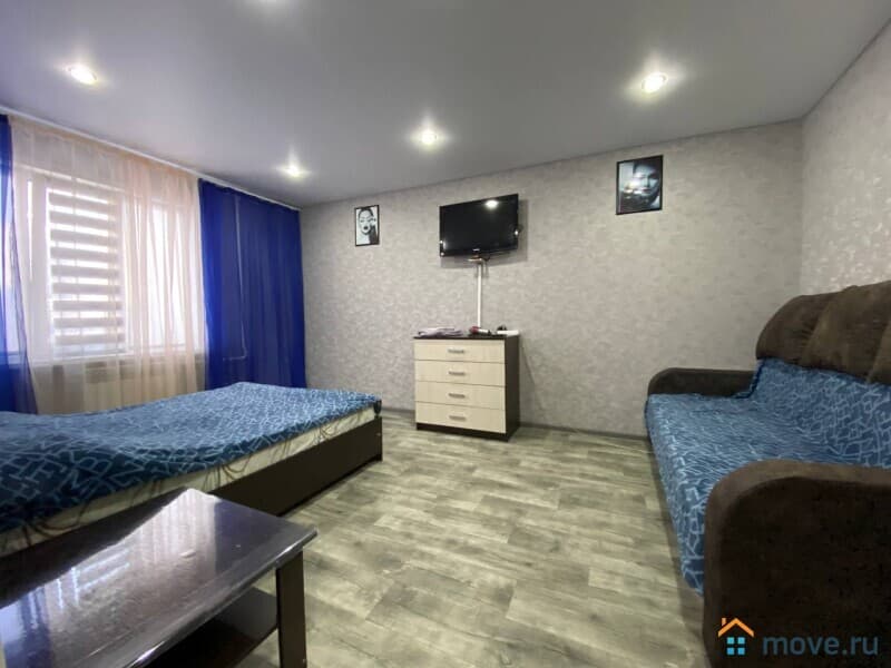 1-комн. квартира, 35 м²