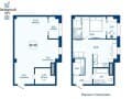 Продаем двухкомнатную квартиру, 52.4 м², этаж 7 из 24. Фото 8