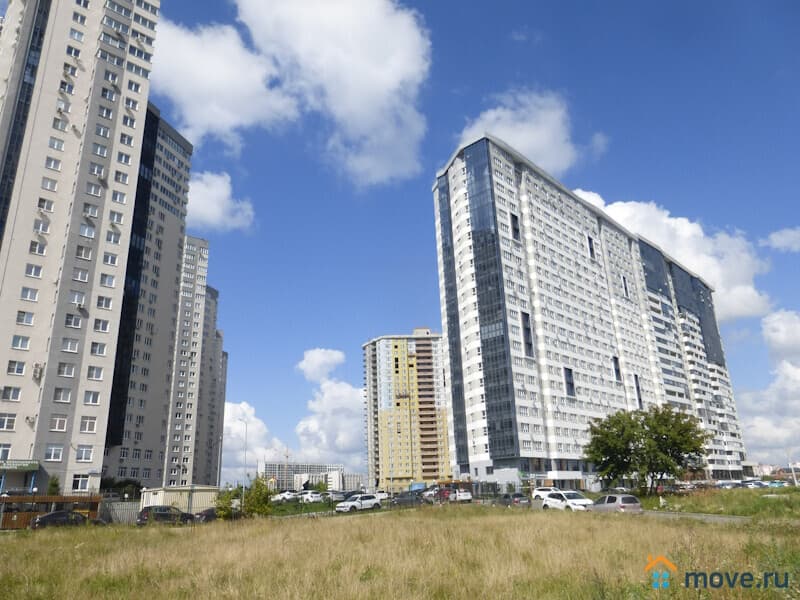 2-комн. квартира, 52.4 м²