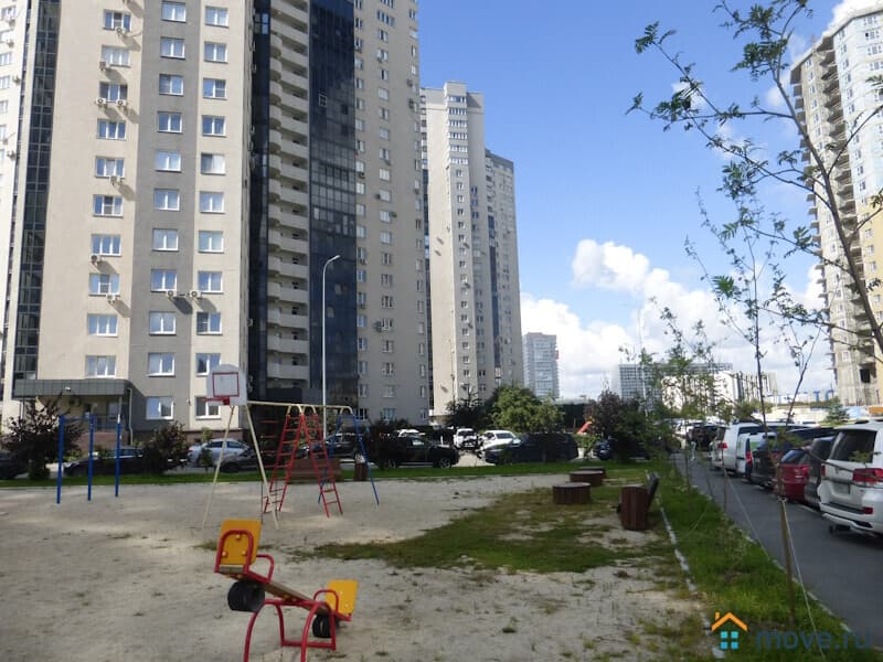 2-комн. квартира, 52.4 м²