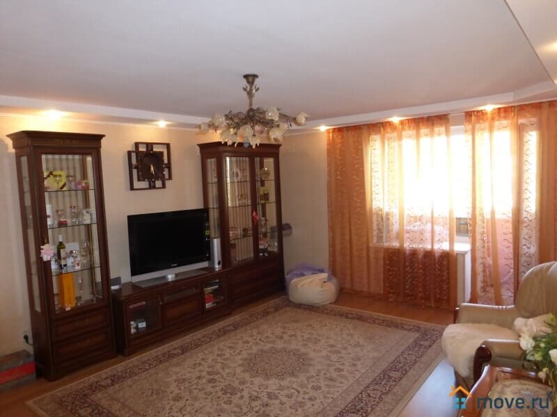 3-комн. квартира, 81.5 м²