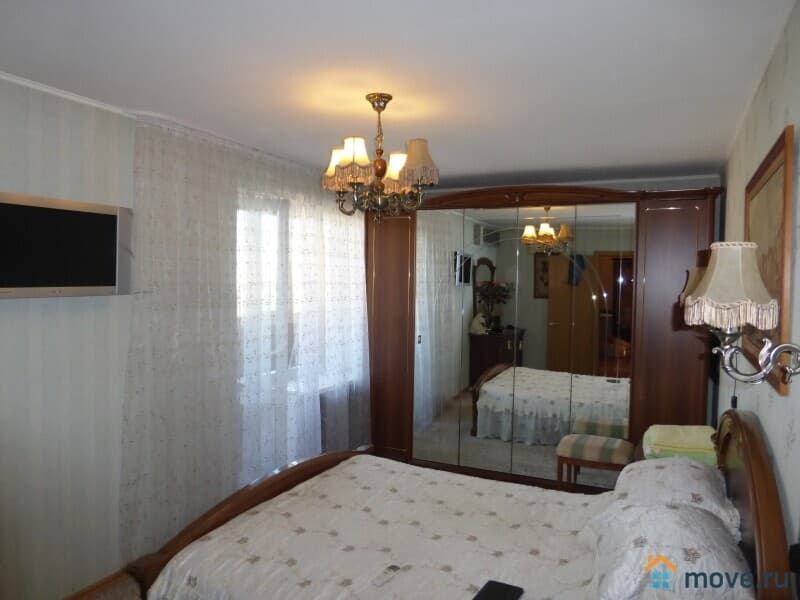 3-комн. квартира, 81.5 м²