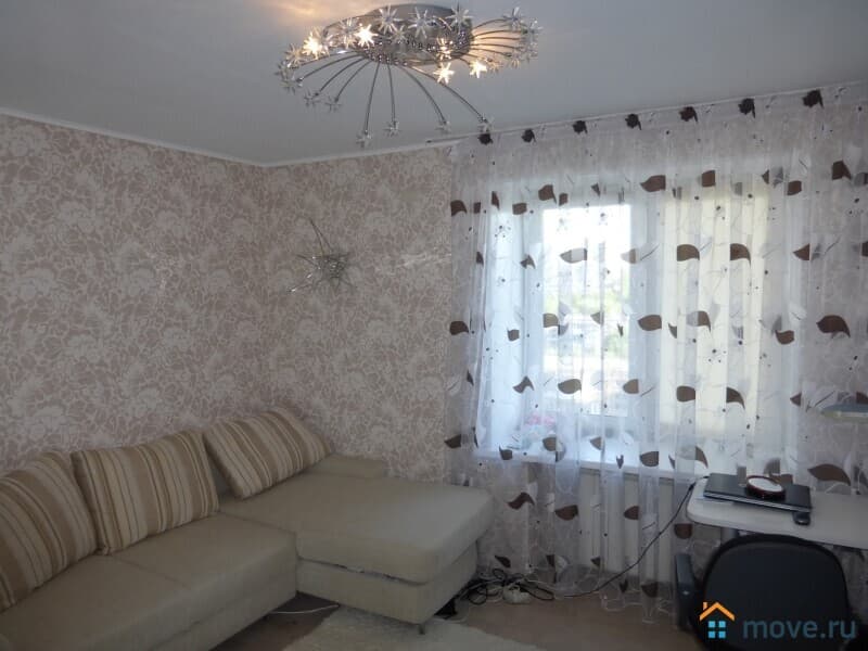 3-комн. квартира, 81.5 м²