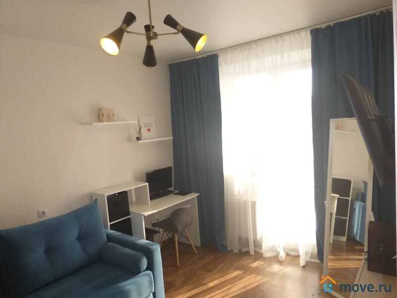 1-комн. квартира, 32 м²