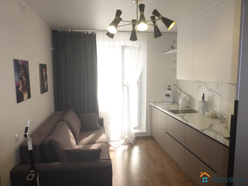 1-комн. квартира, 32 м²