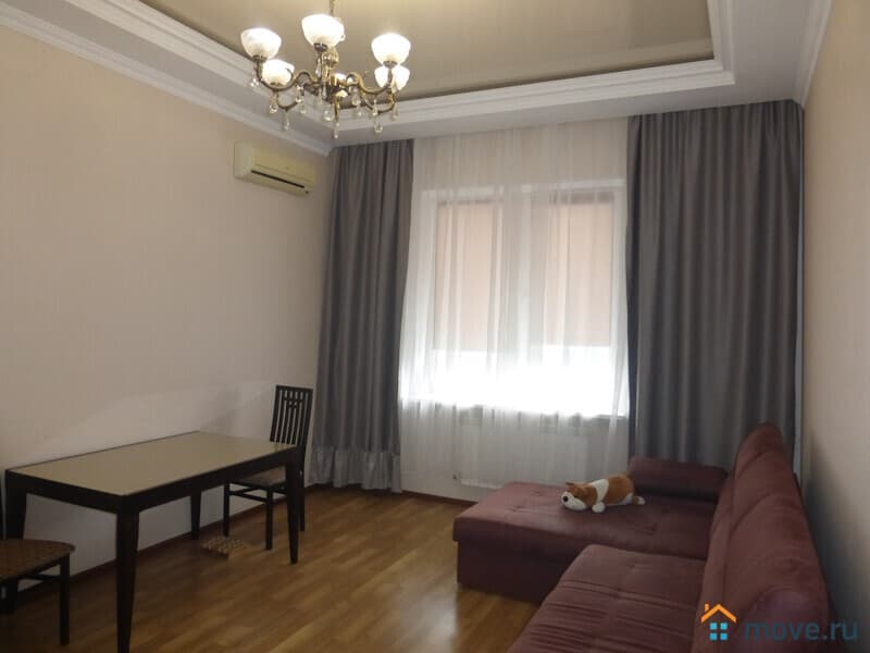 3-комн. квартира, 87.6 м&sup2;