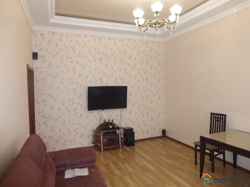 3-комн. квартира, 87.6 м&sup2;