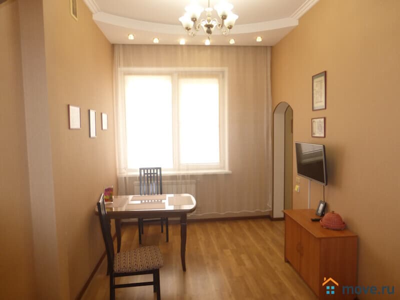 3-комн. квартира, 87.6 м&sup2;