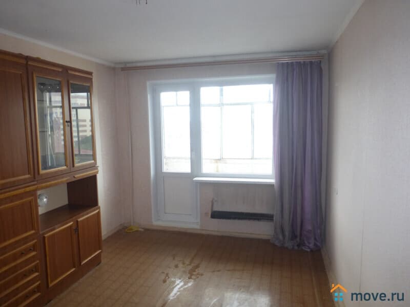 1-комн. квартира, 33.2 м²