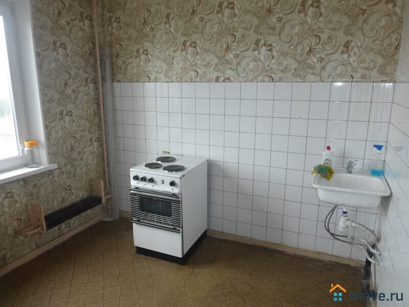 1-комн. квартира, 33.2 м²