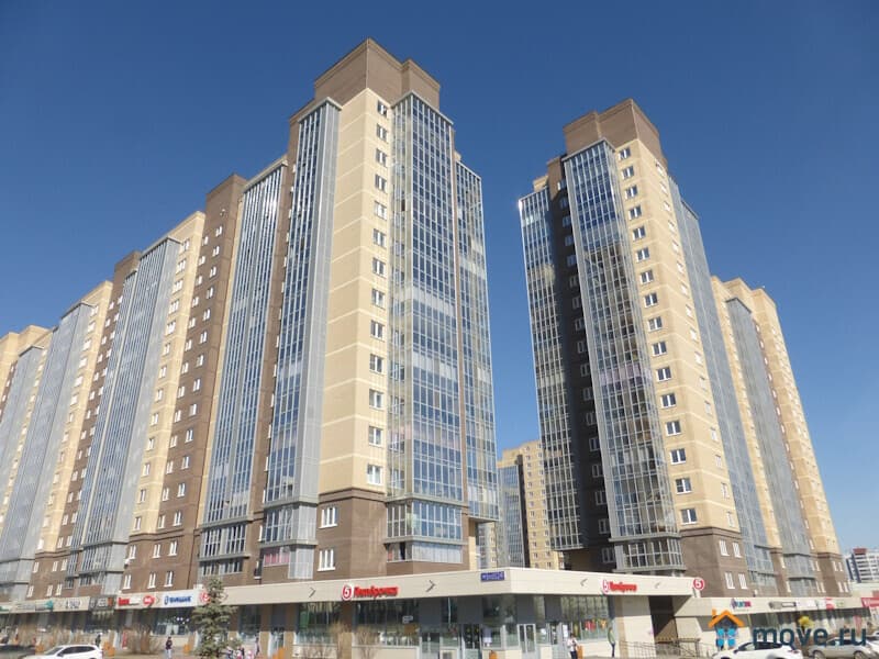 1-комн. квартира, 40 м&sup2;