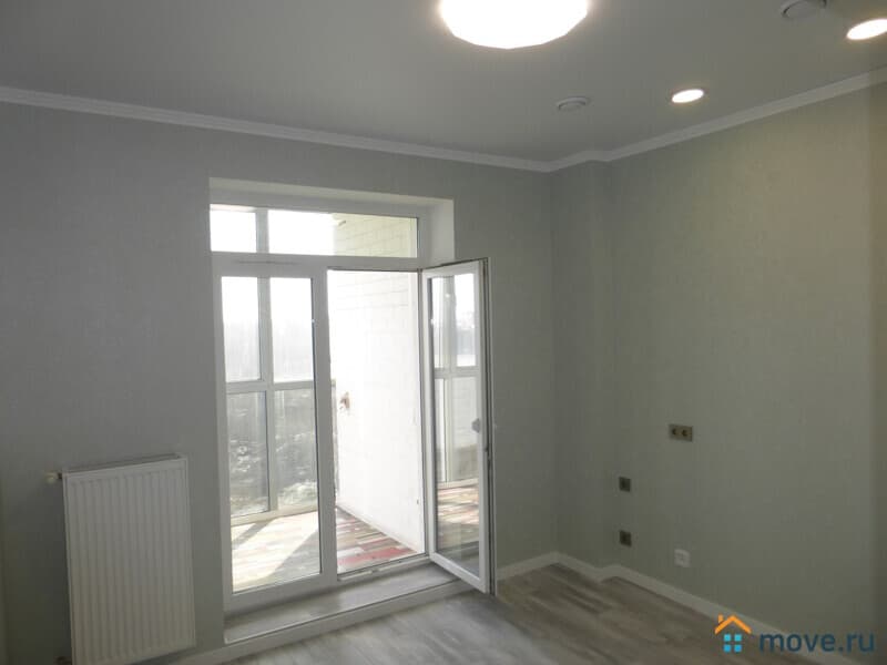 1-комн. квартира, 40 м&sup2;