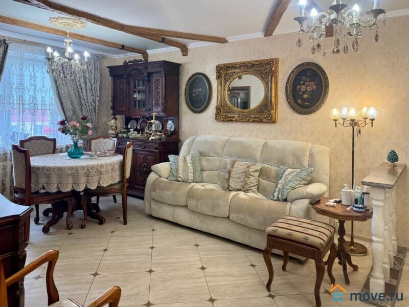 4-комн. квартира, 110 м²