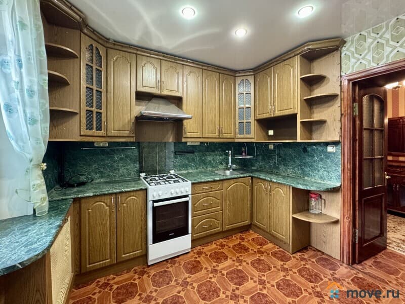 2-комн. квартира, 52.6 м²