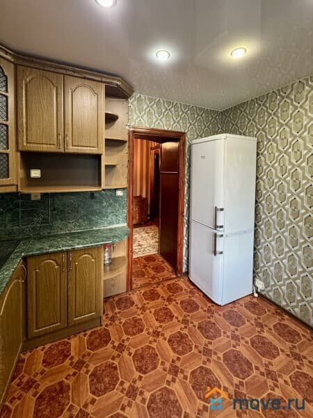 2-комн. квартира, 52.6 м²