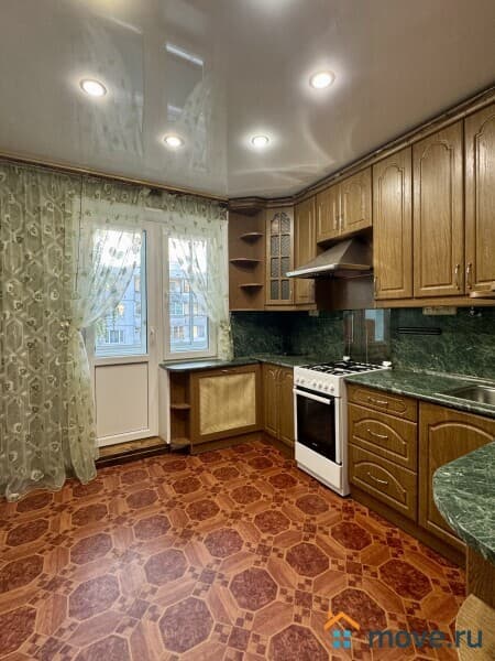 2-комн. квартира, 52.6 м²