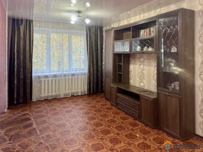 2-комн. квартира, 52.6 м²