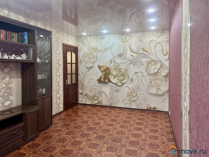 2-комн. квартира, 52.6 м²