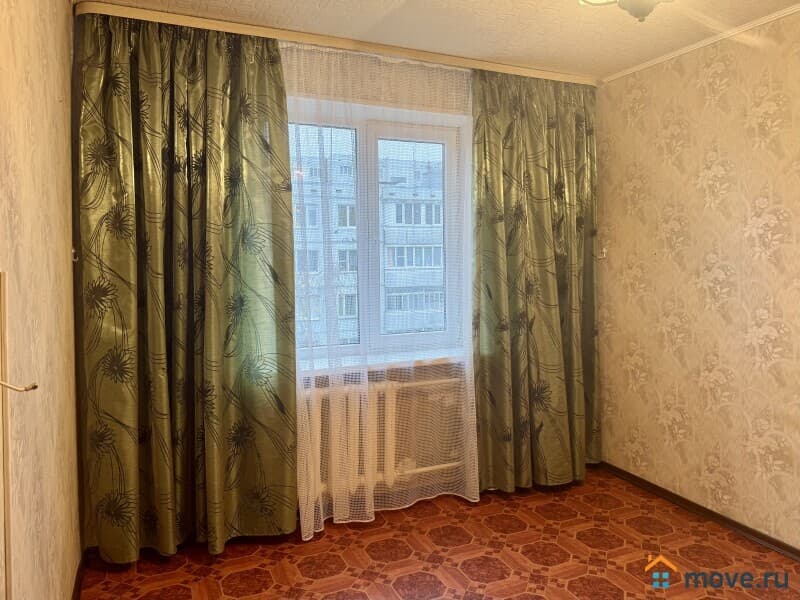 2-комн. квартира, 52.6 м²