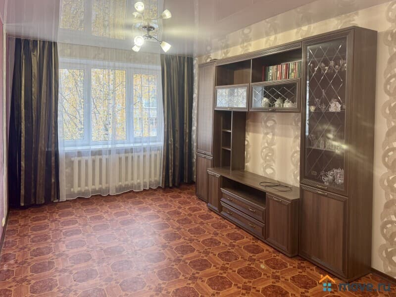 2-комн. квартира, 52.6 м²