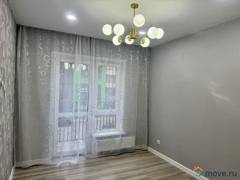 2-комн. квартира, 51.2 м²