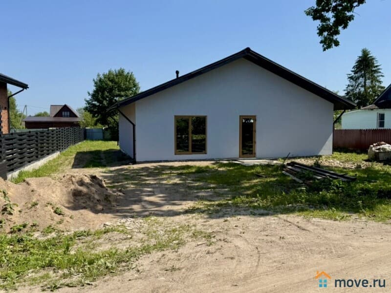 дом, 106.5 м²