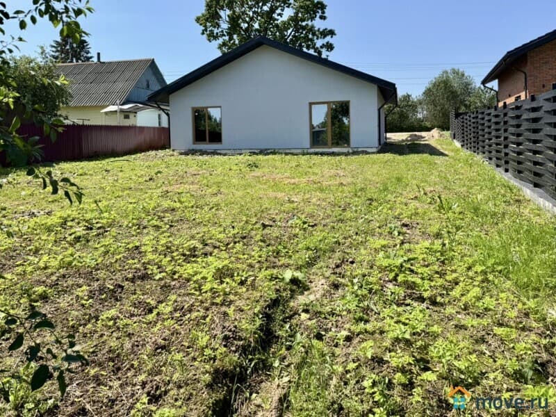 дом, 106.5 м²
